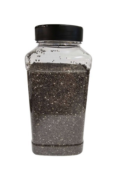 Chia seeds photo #2