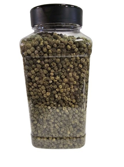 Green pepper whole (green peppercorns) photo #2