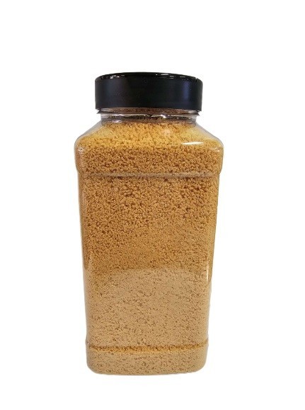 Bread crumbs orange (breadcrumbs) photo #2