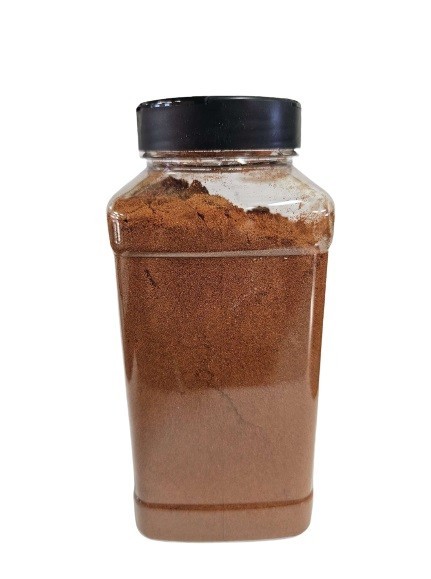 Sweet paprika powder photo #2