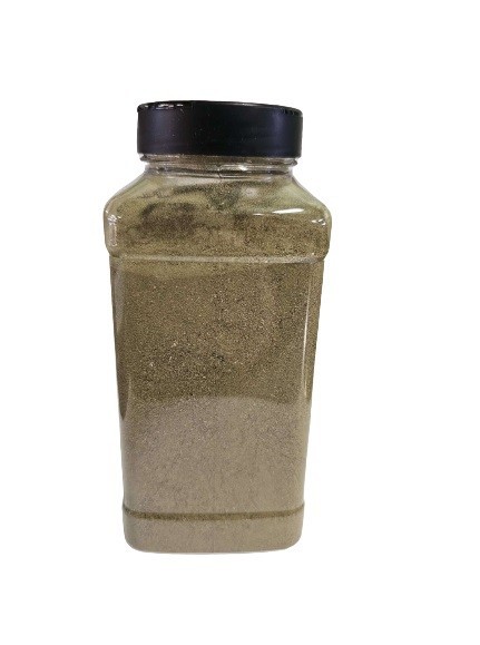 Green pepper ground (green peppercorns) photo #2