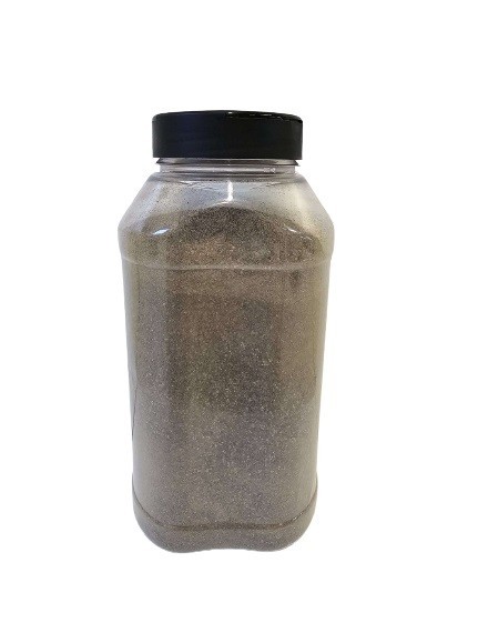 Black pepper ground (peppercorn) photo #2