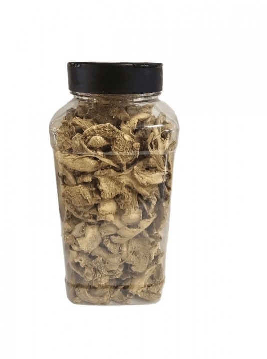Ginger root photo #2