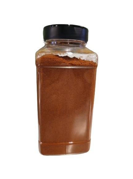 Hot paprika powder photo #2