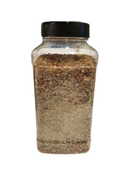 Spice mix For chicken without salt photo #2