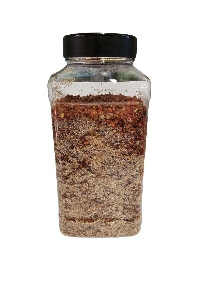 Spice mix Garlic paprika photo #2