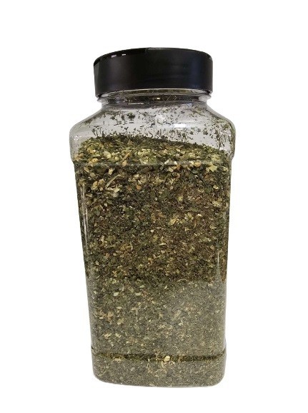Spice mix Crispy salmon photo #2