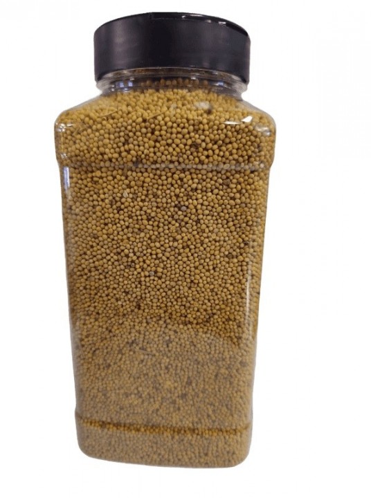 Mustard seeds photo #2
