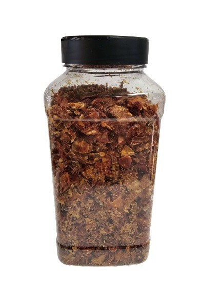 Tomato granules 9*9 photo #2