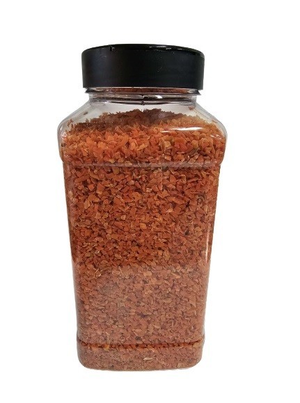 Carrot granules 1*3 photo #2