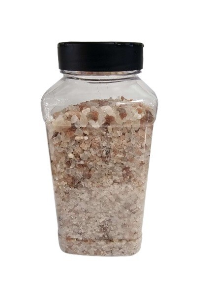 Himalayan pink coarse ground salt photo #2