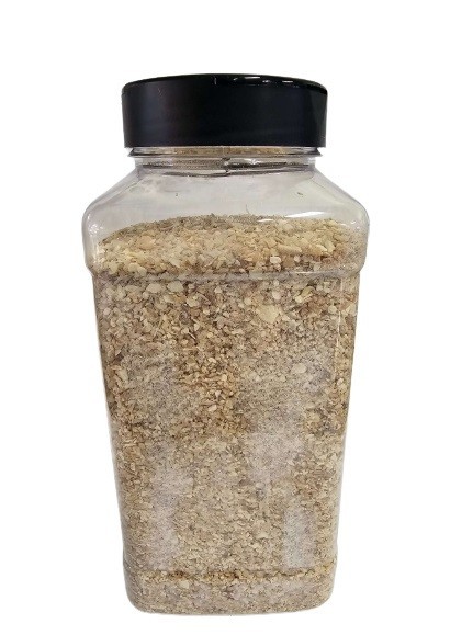 Garlic granules 8-16 mesh (1.25 - 2.5mm) photo #2