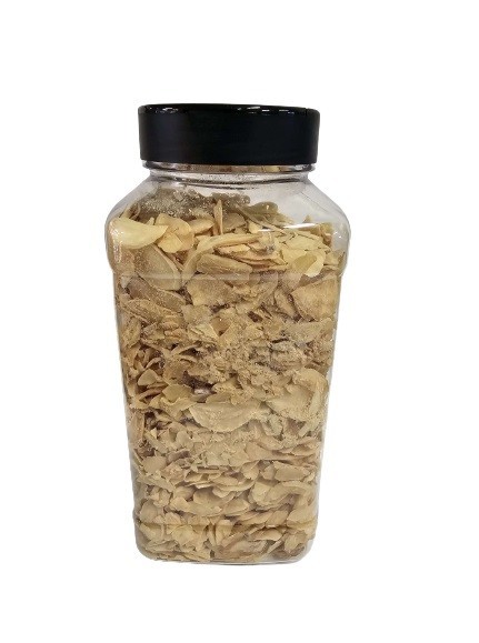 Garlic flakes photo #2