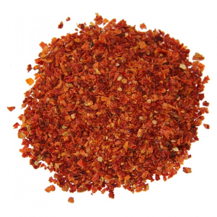 Tomato granules 9*9 photo #1