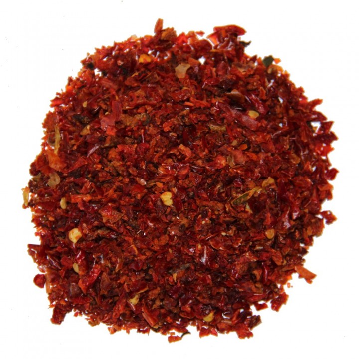 Tomato granules 3*3 photo #1