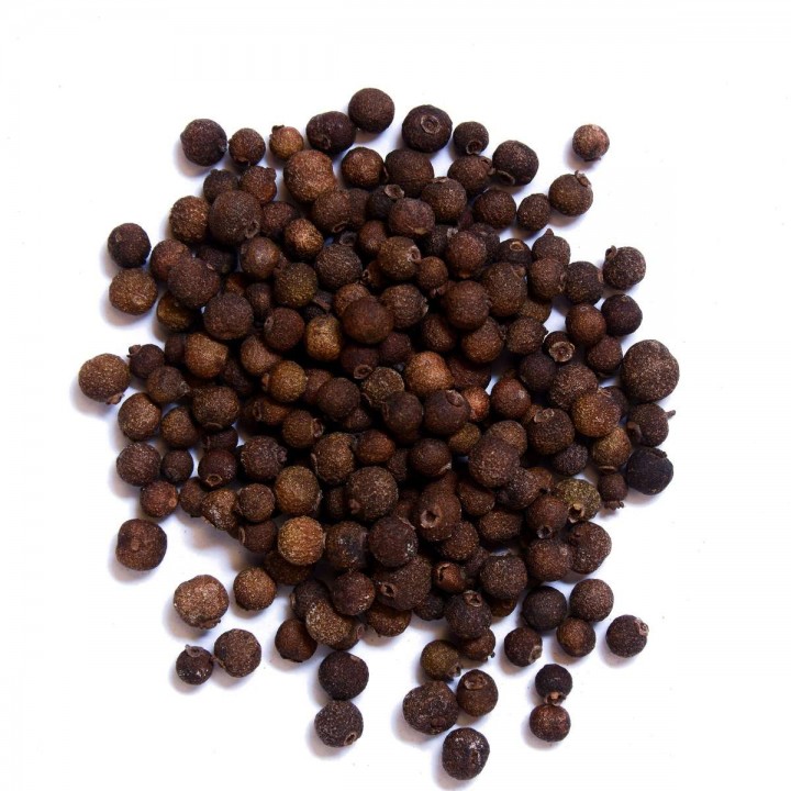 Allspice whole (Pimenta) photo #1