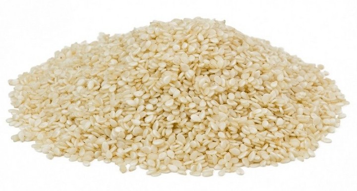 Sesame seeds photo #1