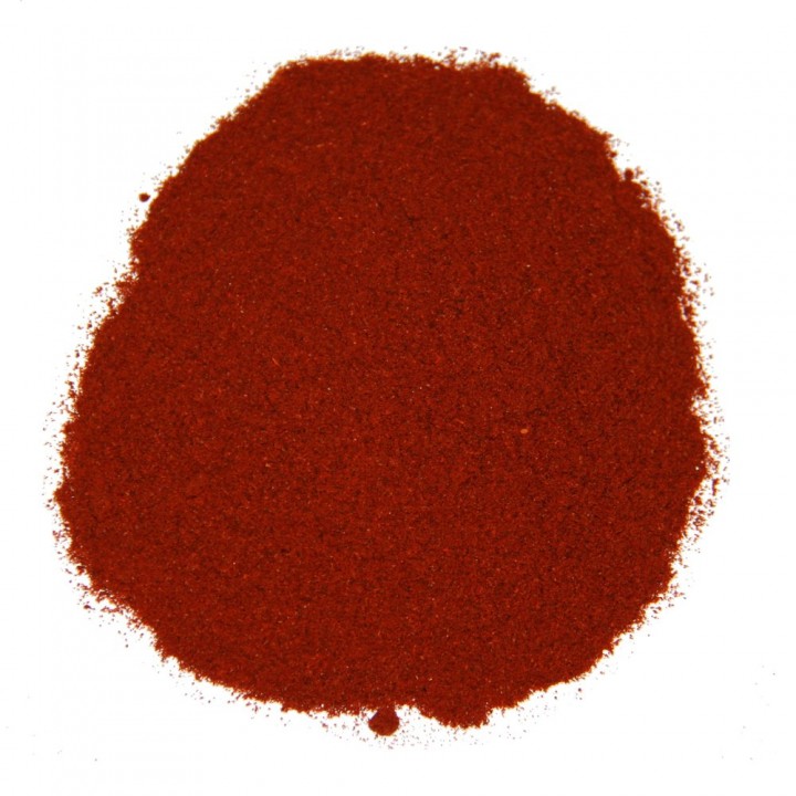 Sweet paprika powder photo #1