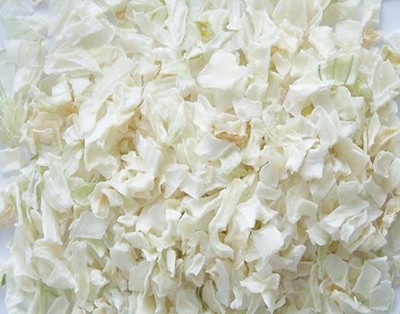 White onion flakes photo #1