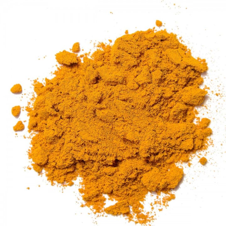Turmeric powder photo #1