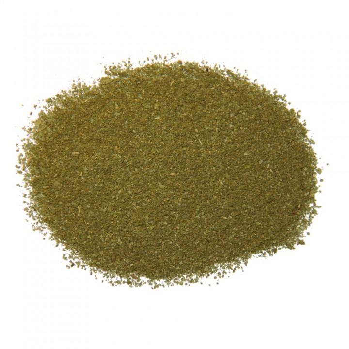 Bay leaves ground (Laurel leaves) photo #1