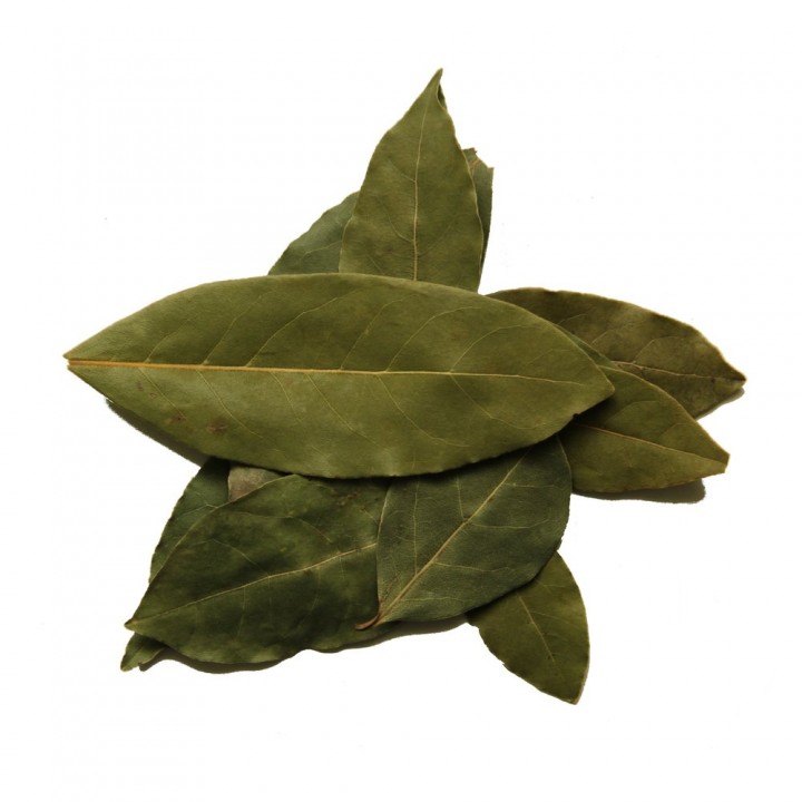 Bay leaves (Laurel leaves) MangoSpices.lv