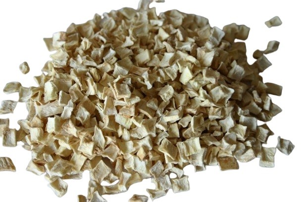 Parsnip root granules photo #1