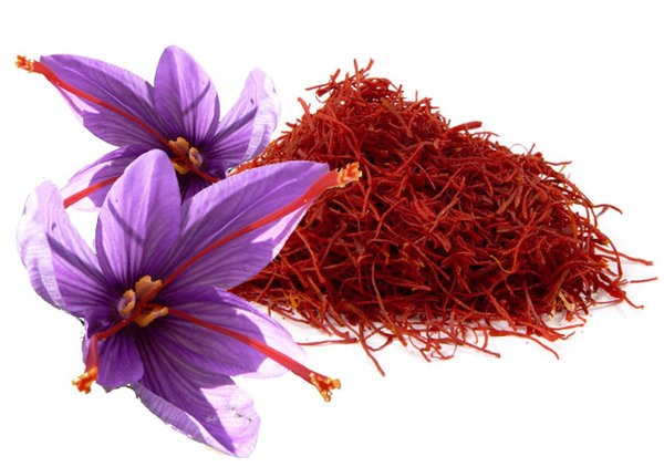 Saffron 1 gram photo #1