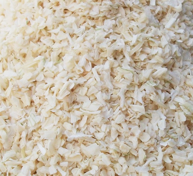 Onion granules minced (0-3 mm) photo #1
