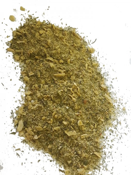 Spice mix Eastern fish dishes photo #1