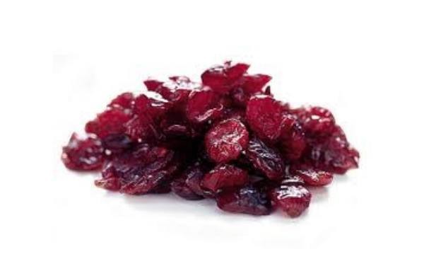 Dried cranberries photo #1