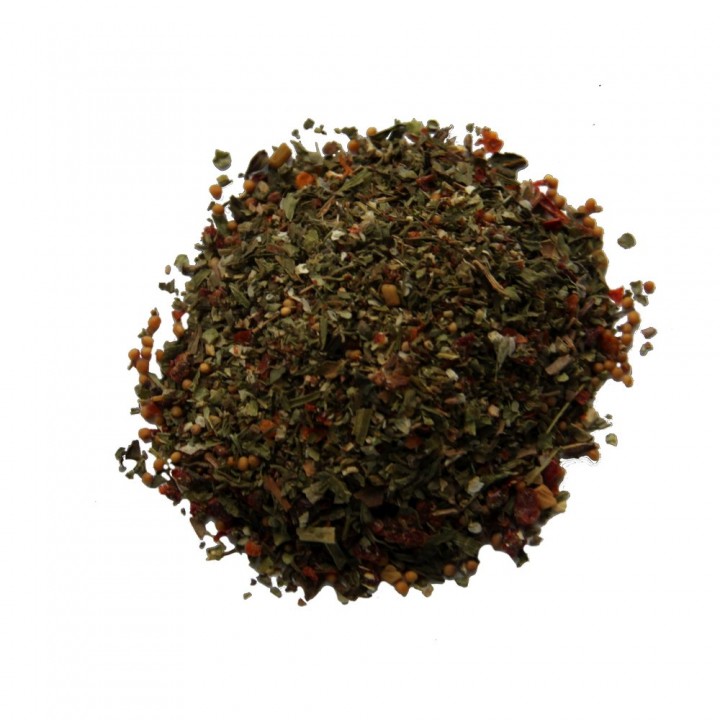 Spice mix For beef without salt photo #1