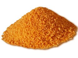 Bread crumbs orange (breadcrumbs) photo #1