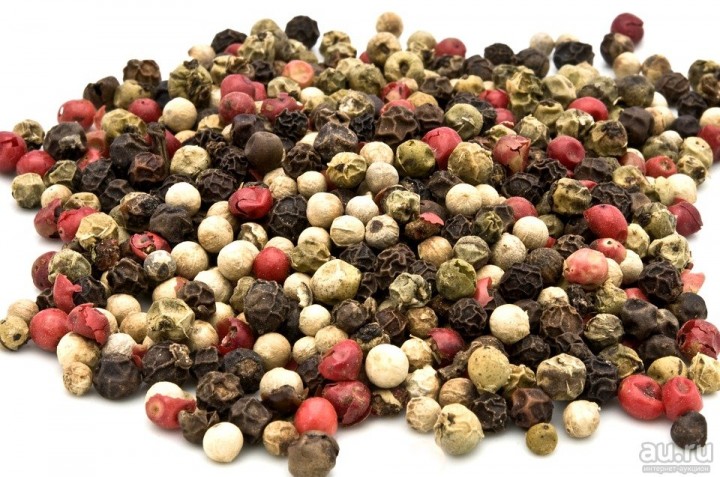 Four pepper blend photo #1