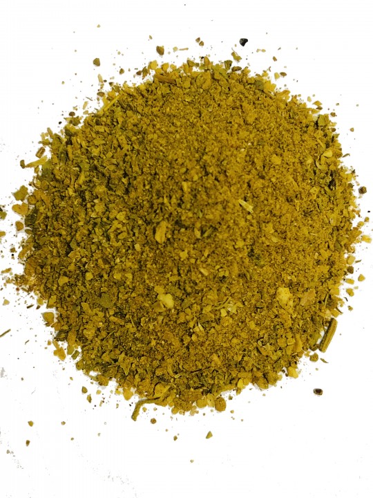 Spice mix Chicken curry photo #1