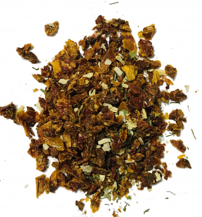 Spice mix Bruschetta photo #1
