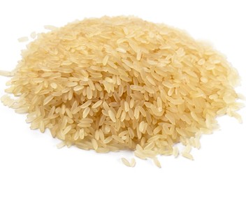 Parboiled rice photo #1