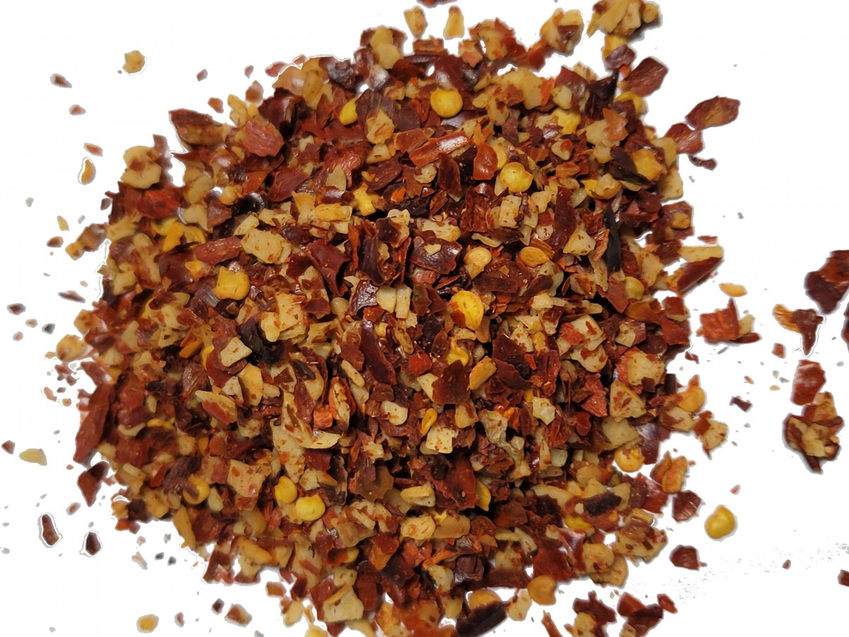 Spice mix Decor Spicy MangoSpices.lv