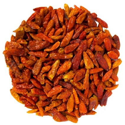 Chili Birds eye photo #1