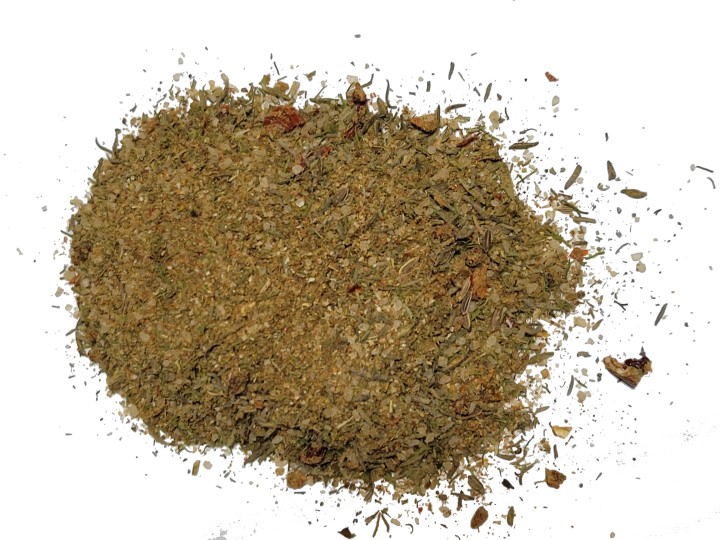 Spice mix Svaneti salt photo #1