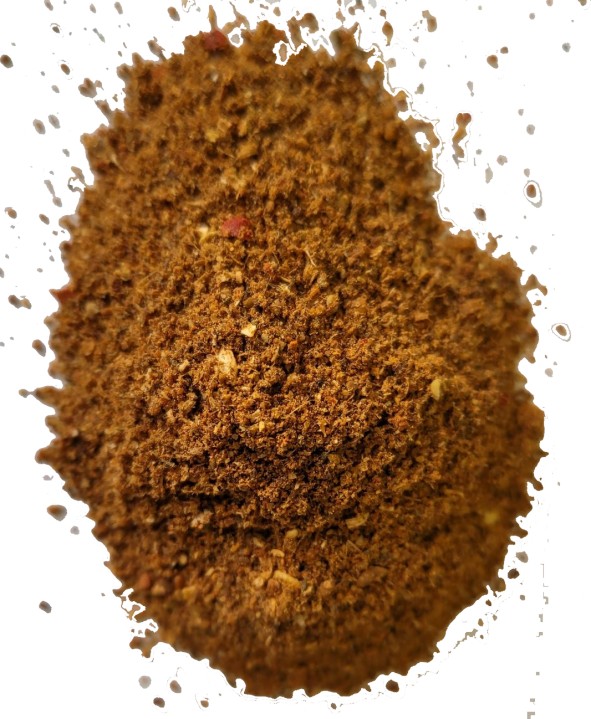 Spice mix For spicy chicken without salt photo #1