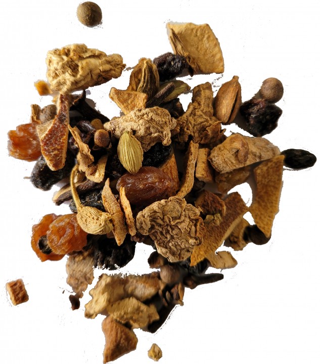 Spice mix for mulled wine photo #1