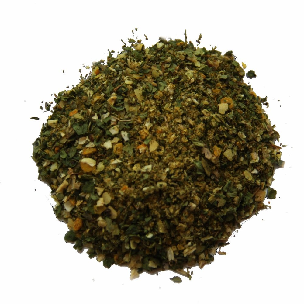 Spice mix Crispy salmon MangoSpices.lv