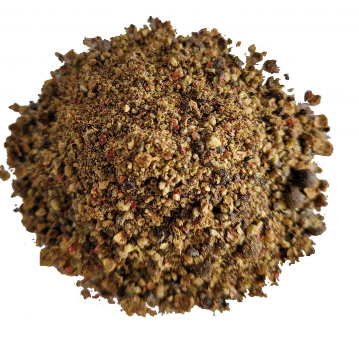Five pepper blend coarse ground photo #1