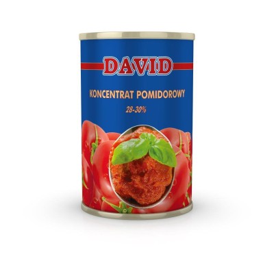 Tomato paste 4.5 kg photo #1