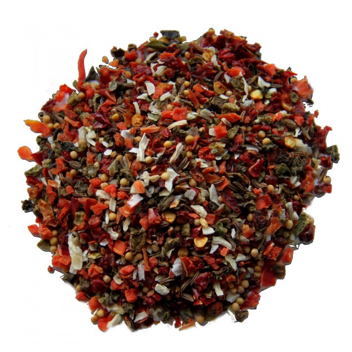 Spice mix Malibu photo #1