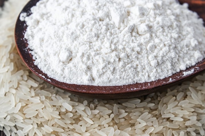 Rice flour (gluten free) photo #1