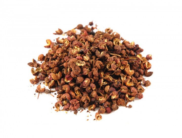 Sichuan pepper whole photo #1