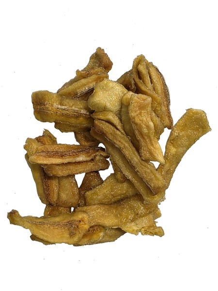 Dried Banana slices without added sugar photo #1