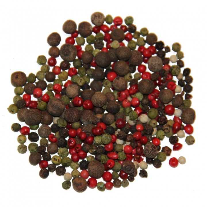 Five pepper blend photo #1